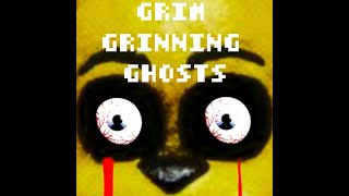 Grim Grinning Ghosts Unofficial Fnaf Stop Motion The Living Tombstone Remix Short