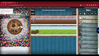 Cookie Clicker