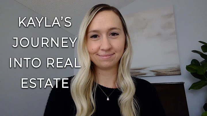 How Kayla Zimmerman Became an Agent
