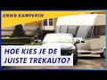 Hoe kies je de juiste trekauto voor je caravan? | ANWB Kamperen