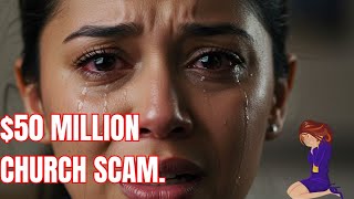 The $50 Million Church Scam – David Taylor & Michelle Brannon Exposed
