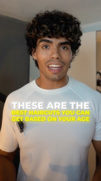  The best haircuts for your age🧑🏾‍🦱…#shorts - YouTube