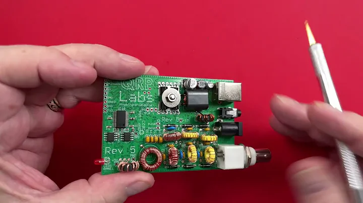 Building the Low Band QDX