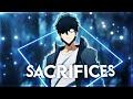 Solo leveling  sacrifices editamv