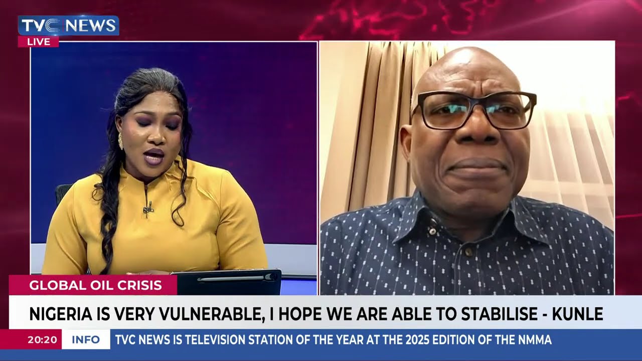 Shipping, Oil Prices Soar As US-Israel, Iran Clash Escalates | Politics Tonight