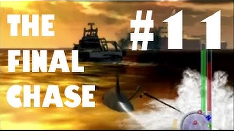 SMILE, YOU SON OF A-! - Adiraiju Plays Jaws Unleashed: Part 11