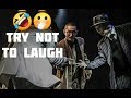 TRY NOT TO LAUGH !!! - Funny in Popping Battle