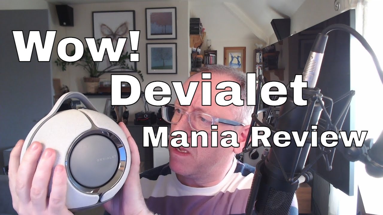 Devialet Mania: looks good, but I don't love it - digitec