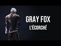 Metal gear solid  gray fox lcorch  antagonistes