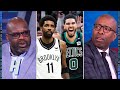 Inside the NBA reacts to Nets vs Celtics Game 2 Highlights | 2022 NBA Playoffs