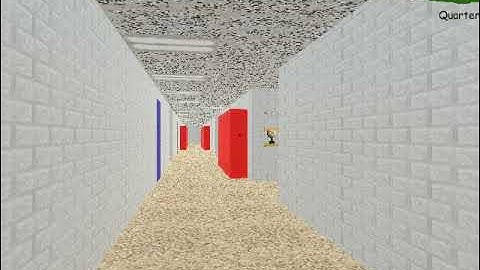 Found footage of 1st Prize in Baldi