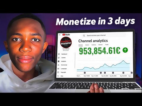 This Tiny Channel Got 440M Views With A Faceless Niche Nobody Talks About