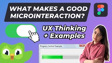What Makes a Good Microinteraction? | UX Thinking + Examples