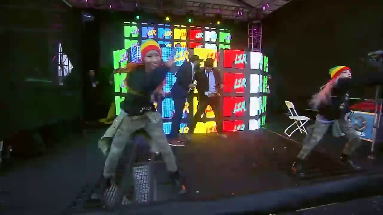 [1hr, 720p] MAJOR LAZER [DIPLO JILLIONAIRE WALSHYFIRE] LIVE @ X GAMES (1/27/2013)