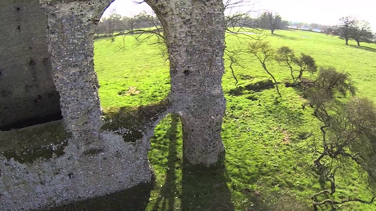 FRESH AIR - Ruined Monastery