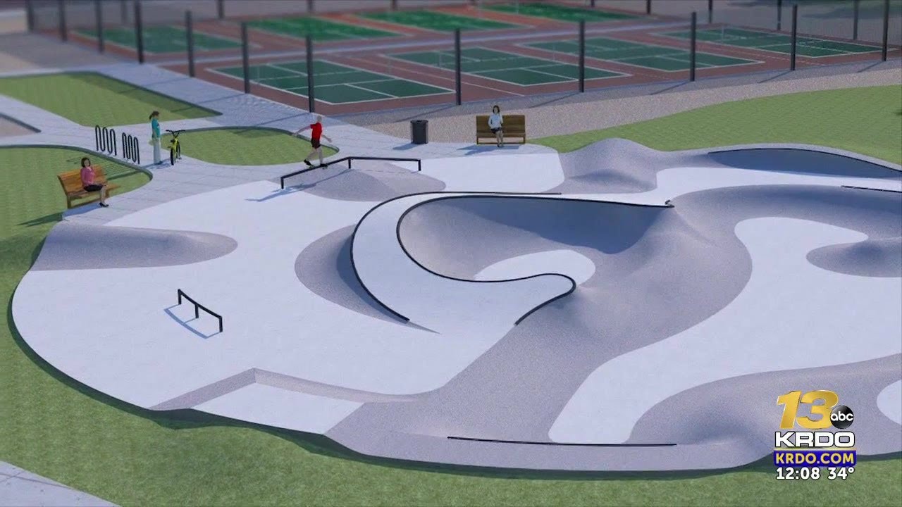 Project - Dior  Nine Yards Skatepark Co.