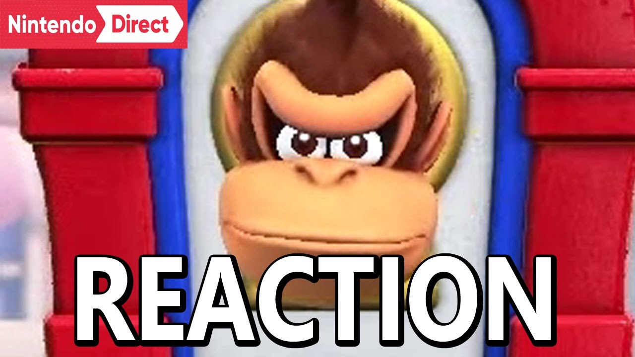 Mario vs. Donkey Kong - Nintendo Direct 9.14.2023 