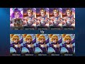 SHADOW BRAWL • ODETTE vs. FANNY | MOBILE LEGENDS