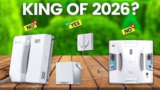 Famous 6 Best Window Cleaning Robots 2026 Net Worth