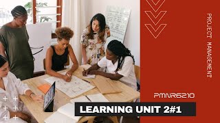 Project Management (PRMN6210) - LU2 #1