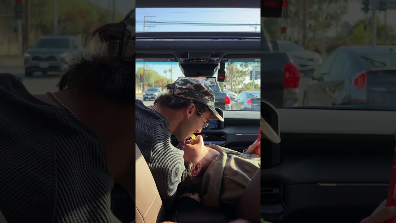 Pringles road trip