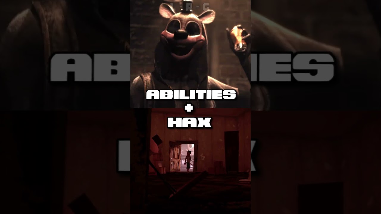 William + Michael Afton VS The Neighbor + Nicky Roth || 