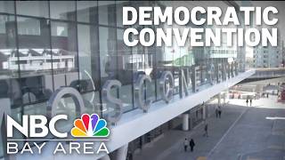 California Democratic Convention begins in San Francisco