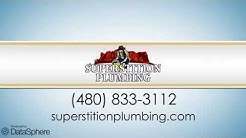 Plumber Mesa Az 480-833-3112