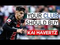 All You Need to Know about Kai Havertz: A Dynamic, Generational Talent to Build Around