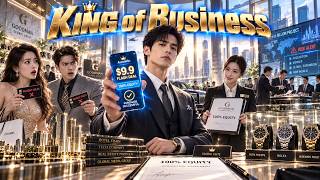 Reborn With $9.9, I Bought a Billion-Dollar Empire and Crushed My Enemies【King of Business】