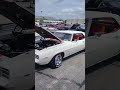1969 CAMARO SS FEATURED CAR of the WEEK! @Corvette-Dan #shorts #Car #camaro