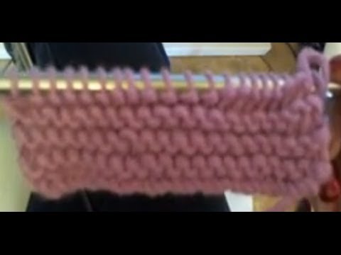 Lavorare a maglia punti glossario | PianetaDonna.it