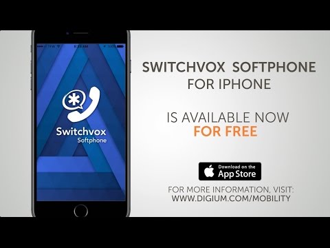 Switchvox Softphone Highlights