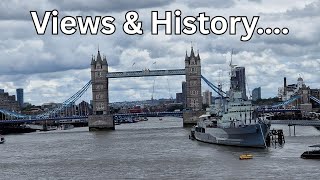 The Ancient London Bridge Has A Mind-Blowing History