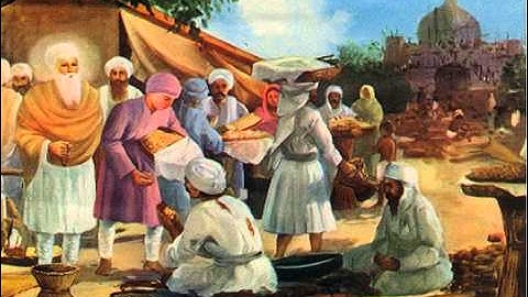 Janam Sakhi - Guru Nanak Dev Ji