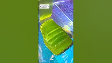 We Created the Dreamy August Birthstone Slime ❇️ #birthstoneslime #slimecreation #gemstone