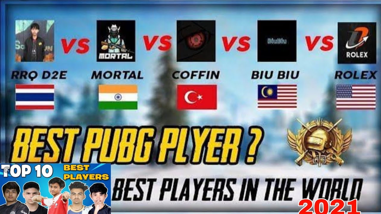 The best pubg player in the world фото 116