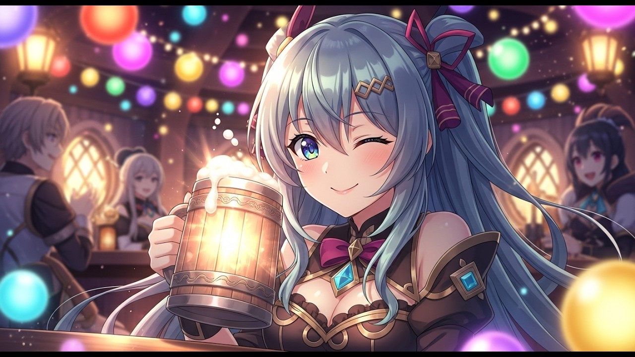 Sing Louder, Drink Faster | Tavern Folk Music