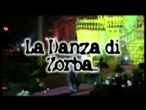 Zorba il greco - Ballo di Zorba (The Greek) Sirtaki, Alexis Zorbas - Mikis Theodorakis