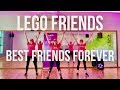 LEGO Friends Best Friends Forever Kids Dance Routine Dance 2 Enhance Academy LEGO Friends Best Friends Forever Kids Dance Routine Dance 2 Enhance Academy