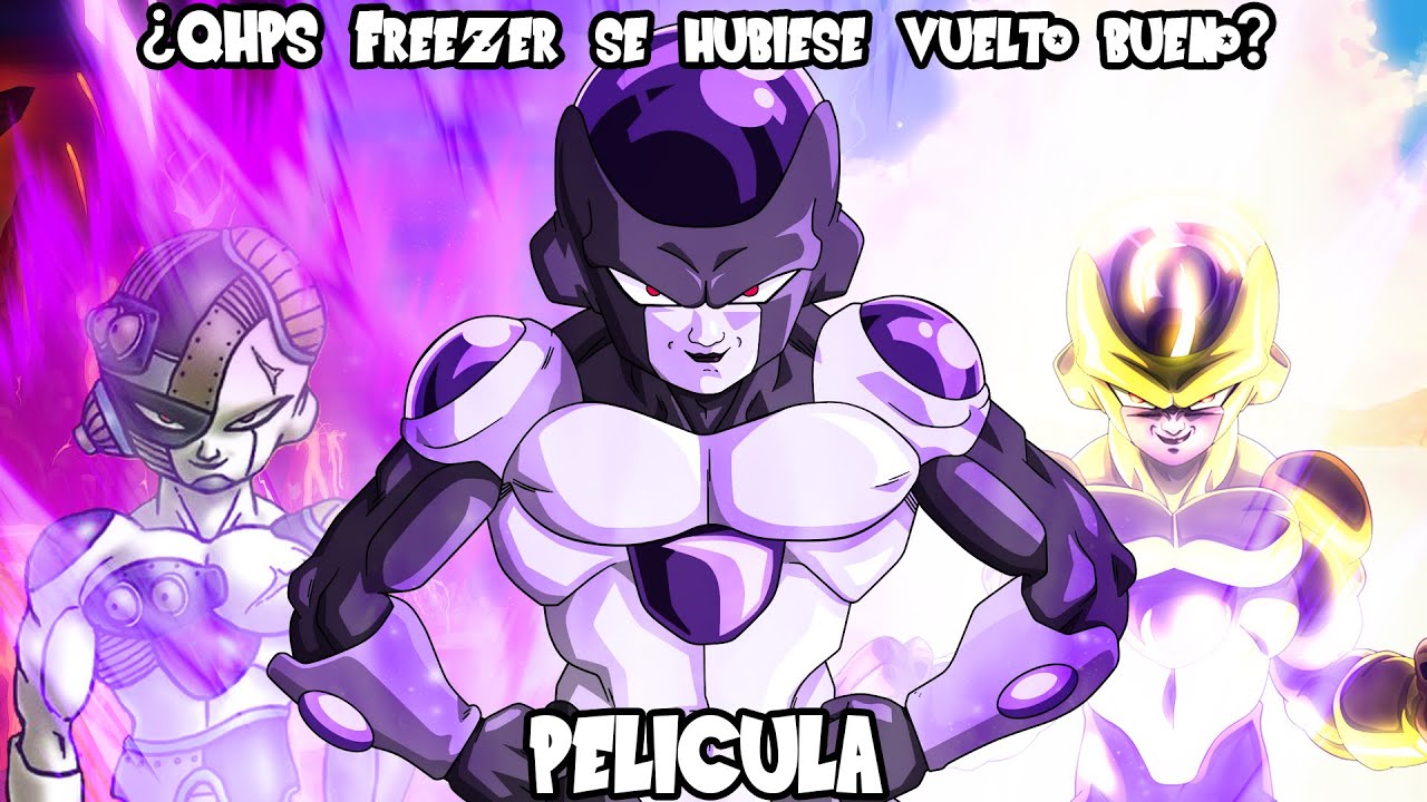 ¿QHPS Freezer se hubiese vuelto bueno? - Teoría (PELÍCULA) [LOQUENDO]