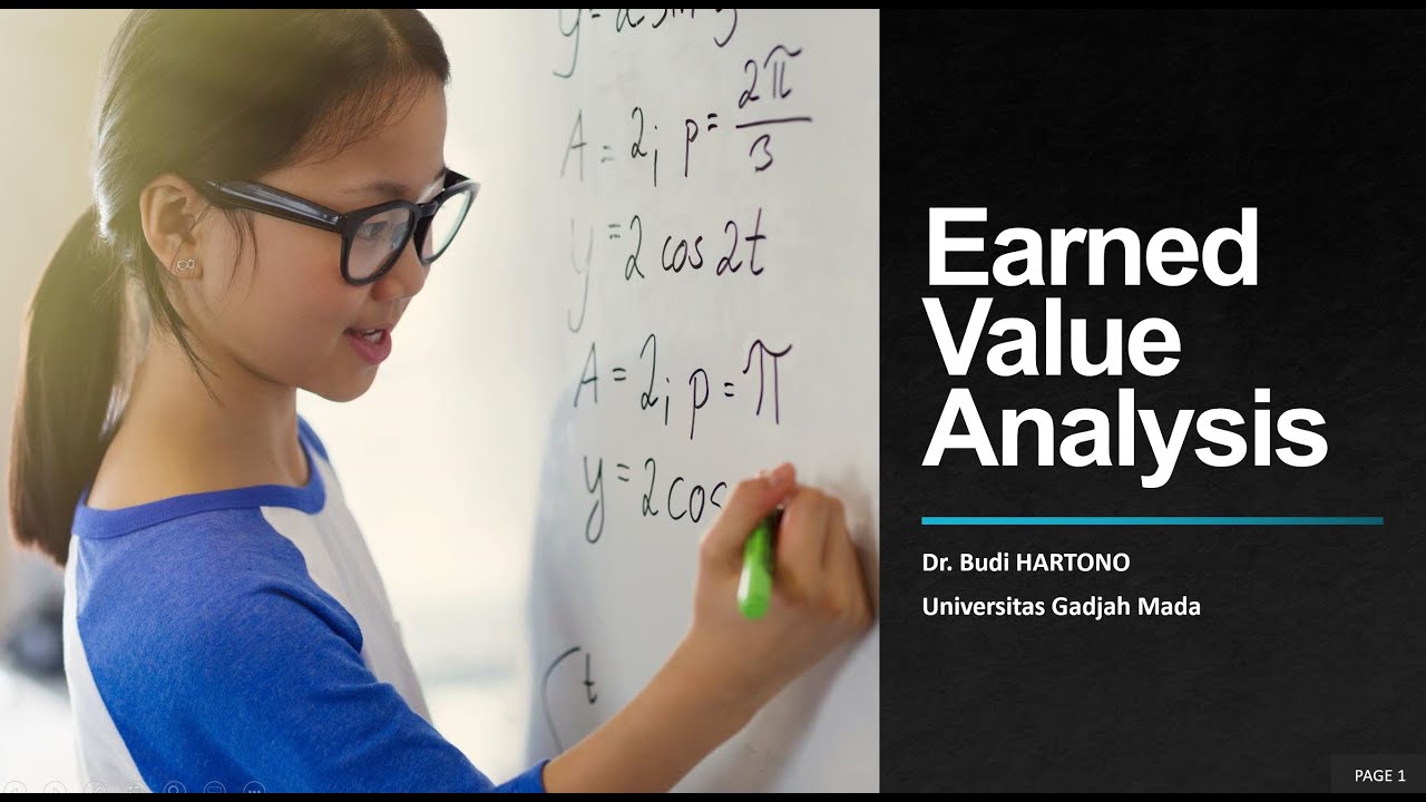 [02] Project | Earned Value Analysis - YouTube