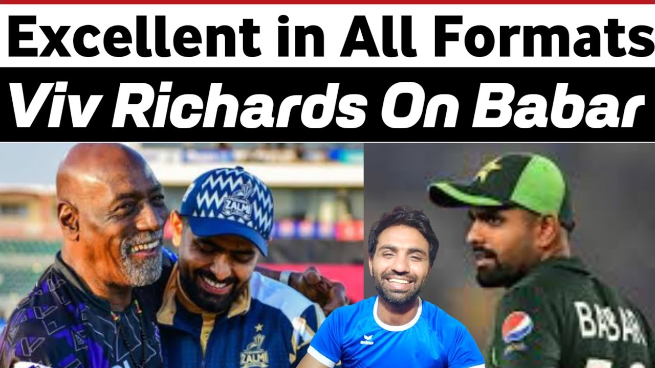 I Would Never Ever Leave Babar Out Bcz To Me Babar Has Been Excellent ...