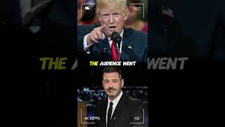 Trump ATTACKS Jimmy Kimmel — One Question Leaves Hollywood Speechless!