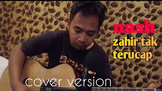 zahir tak terucap,(cover version hoby kreatif eko)