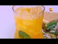 كوكتيل الأنانس بالبرتقال عمرو إسماعيل