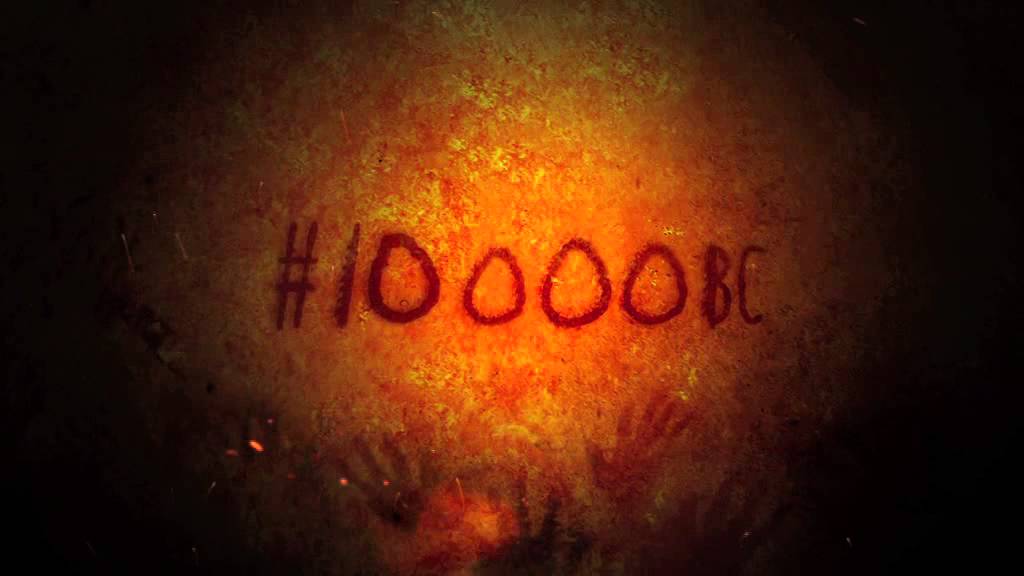 tv kanalları 10,000 BC teaser - Breaking point