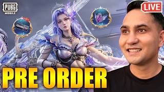 NEW PHANTASIA SIREN ULTIMATE PRE ORDER EVENT | TIDAL EMBRACE WATER M416 RETURNING