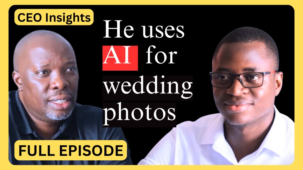 How Gilbert Atwiine Built Twine Shots Into a Multi-Million Media Business in Uganda