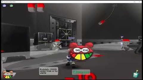 ToonTown Rewritten: Attempted CFO Greening by Mean Toons